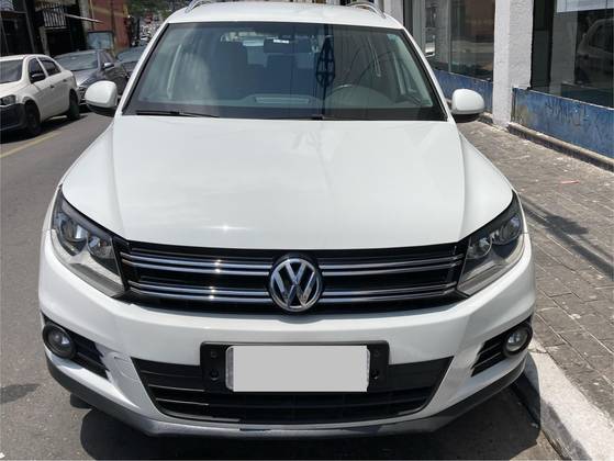 VOLKSWAGEN TIGUAN 2.0 TSI 16V TURBO GASOLINA 4P TIPTRONIC